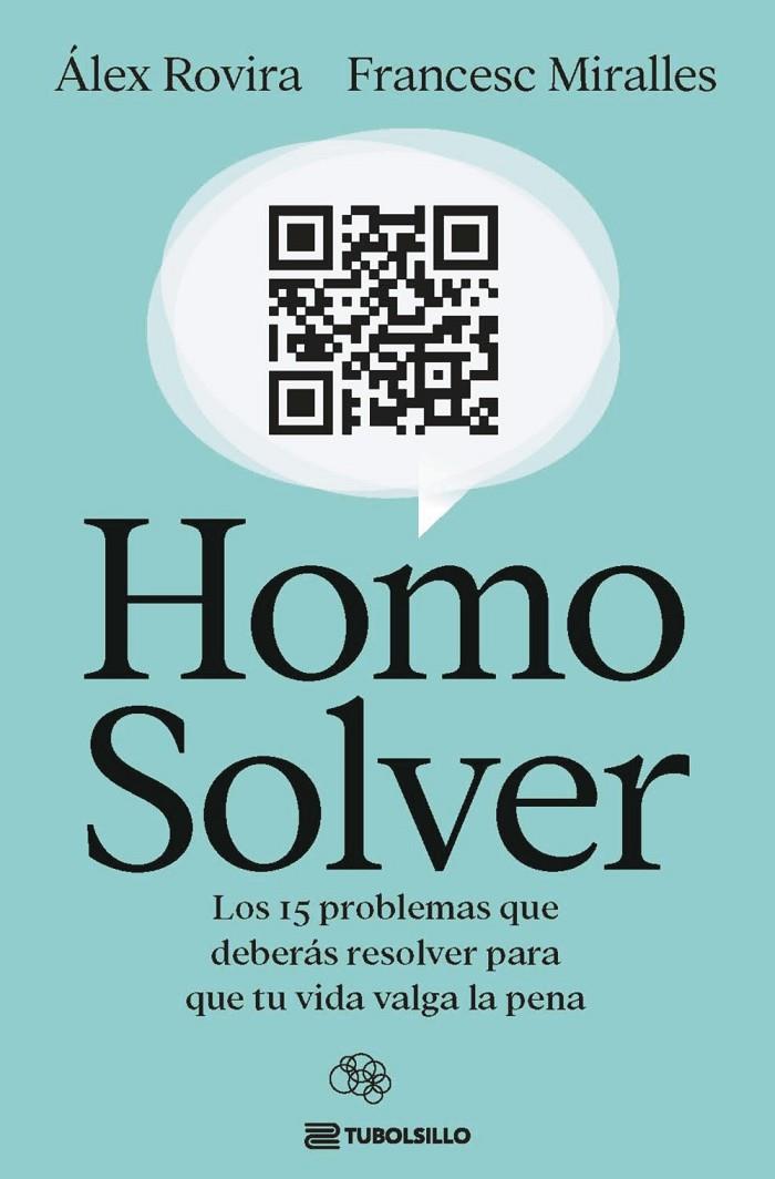 Homo Solver | 9791387739508 | Àlex Rovira ; Francesc Miralles