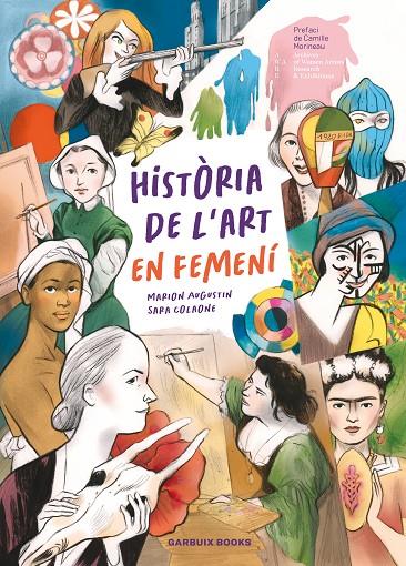 Història de l'art en femení | 9788419393623 | Marion Agustin ; Sara Colaone