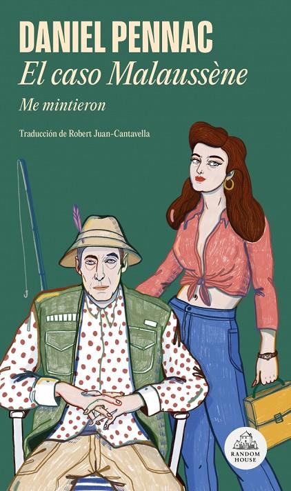 El caso Malaussène | 9788439744887 | Daniel Pennac