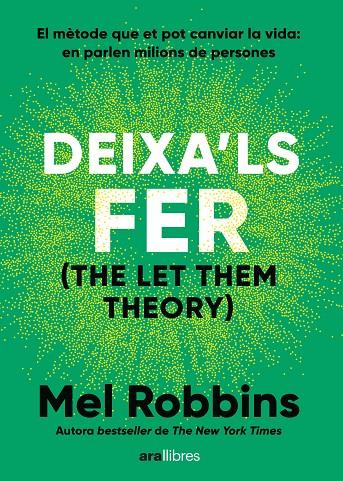 Deixa'ls fer | 9788411731577 | Mel Robbins