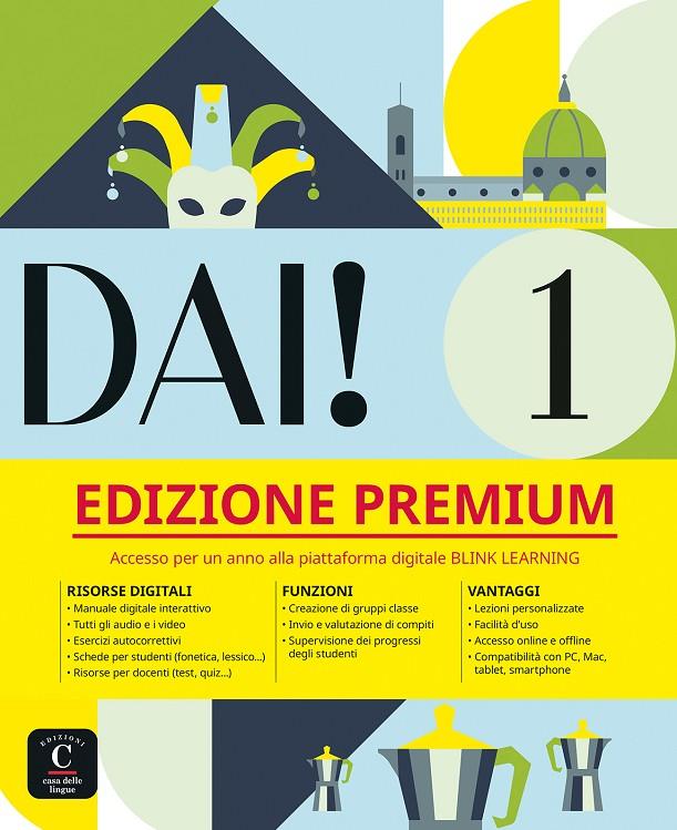DAI! 1 Edizione Premium | 9788419273635