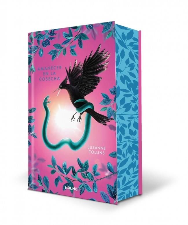 Amanecer en la cosecha (Los Juegos del Hambre; 5) (edició especial) | 9788427257702 | Suzanne Collins