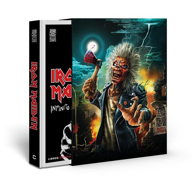 Iron Maiden : Infinite Dreams (Edició limitada) | 9788448045296 | Bruce Dickinson ; Steve Harris ; Iron Maiden