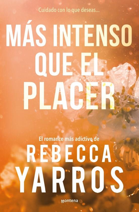 Más intenso que el placer (Vuelo y gloria; 3) | 9788410298460 | Rebecca Yarros