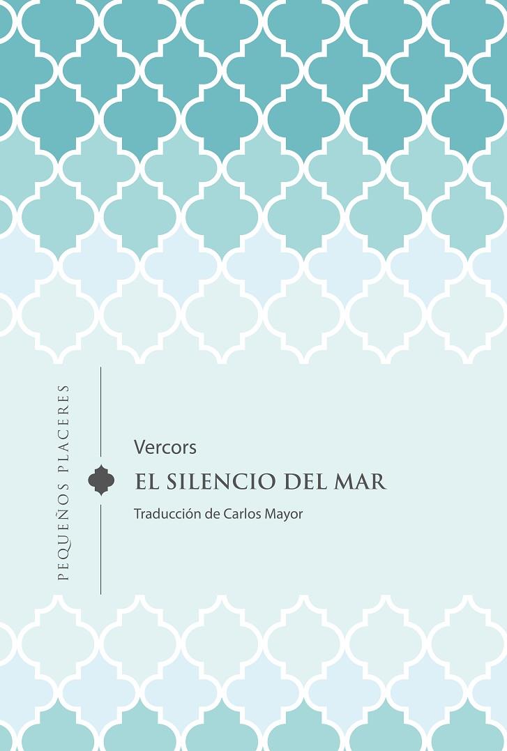 El silencio del mar | 9791399083460 | Vercors