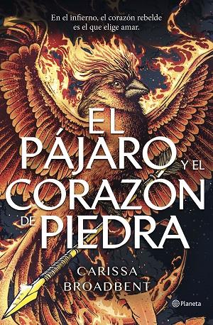 El pájaro y el corazón de piedra (Reinos de Nyaxia; 3) | 9788408314264 | Carissa Broadbent