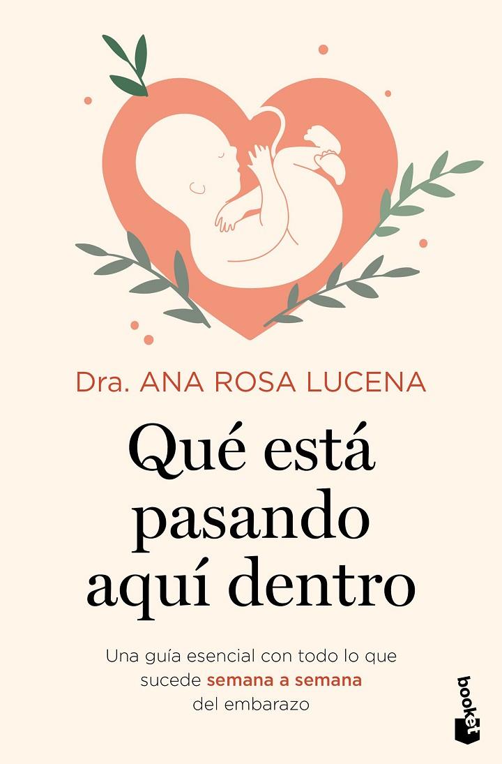 Qué está pasando aquí dentro | 9788408302933 | Ana Rosa Lucena