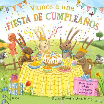 Vamos a una fiesta de cumpleaños | 9791388023170 | Martha Mumford ; Cherie Zamazing