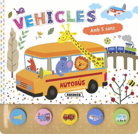 Vehicles | 9788467789775