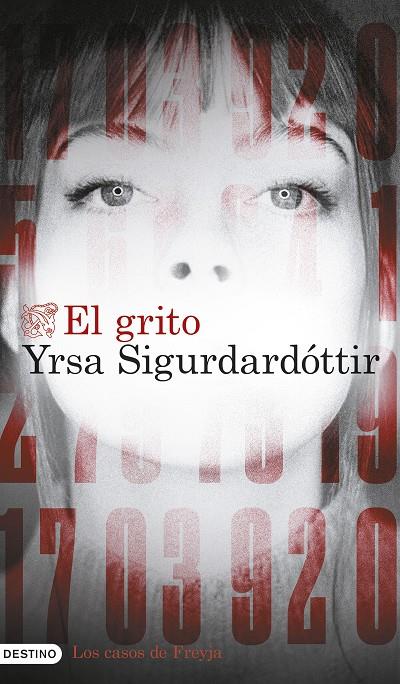 El grito (Los casos de Freyja; 1) | 9788423366675 | Yrsa Sigurdardóttir