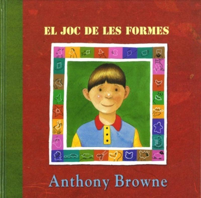 El joc de les formes | 9789681671853 | Anthony Browne