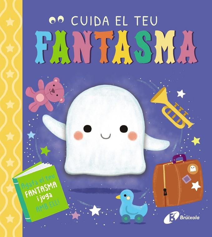 Cuida el teu fantasma | 9788413495446 | Sarah Ward