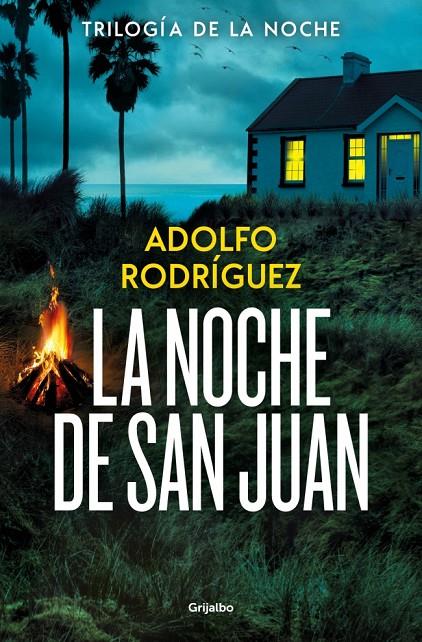 La noche de San Juan (Trilogía de la noche; 1) | 9788425374203 | Adolfo Rodríguez
