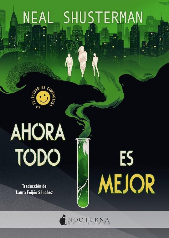 Ahora todo es mejor | 9791387690182 | Neal Shusterman