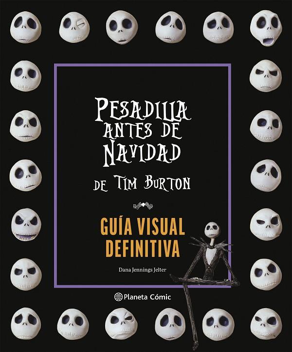 Pesadilla Antes de Navidad | 9791387781163 | Tim Burton