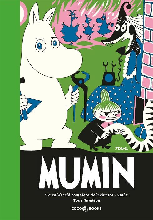Mumin : la col·lecció completa 2 | 9788494391934 | Tove Jansson