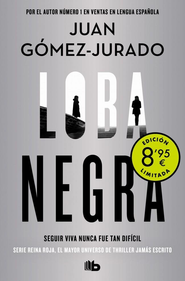 Loba negra (Antonia Scott; 2) | 9788413146645 | Juan Gómez-Jurado