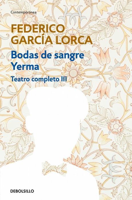 Bodas de sangre ; Yerma (Teatro completo ; 3) | 9788497933346 | Federico García Lorca