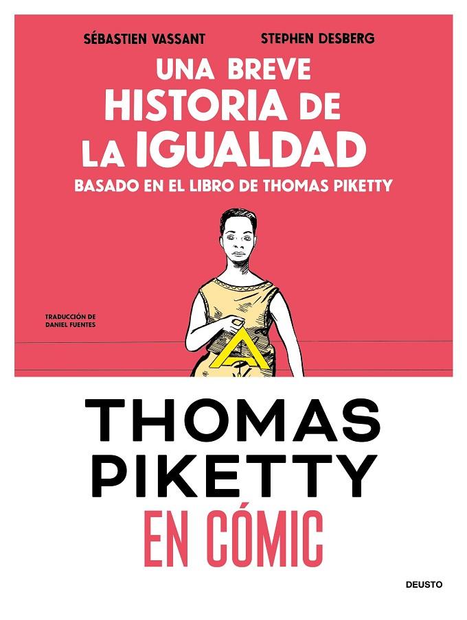 Una breve historia de la igualdad en cómic | 9788423439515 | Sébastien Vassant ; Stephen Desberg