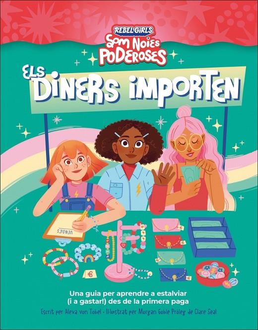 Els diners importen | 9780241752883 | Alexa von Tobel ; Morgan  Goble