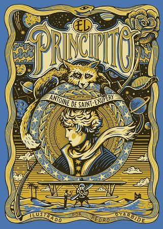 El principito | 9788410378810 | Antoine de Saint-Exupéry ; Pdro Dyarbide