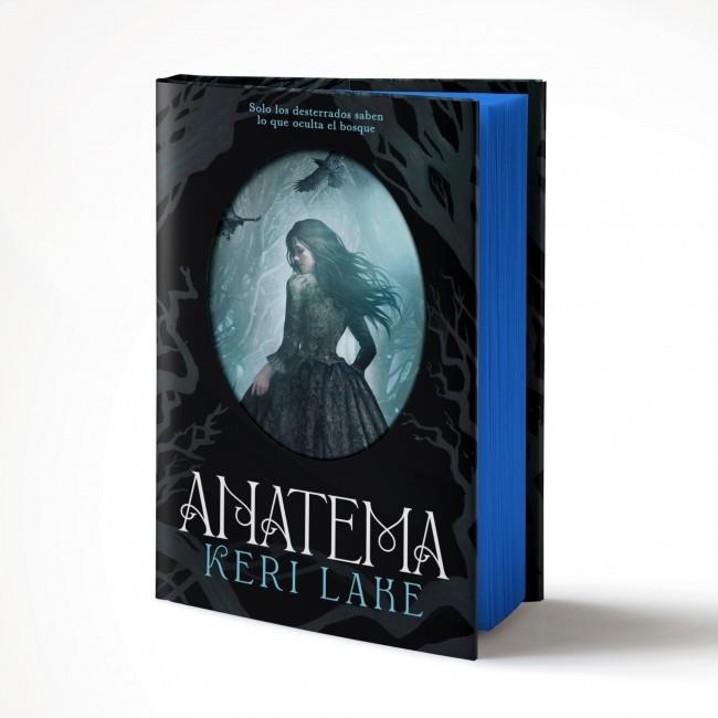 Anatema (El Bosque Voraz; 1) (Edició de luxe) | 9788401038280 | Keri Lake