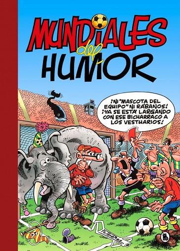 Súper humor 69 : Mundiales del humor | 9788402431585 | Francisco Ibáñez