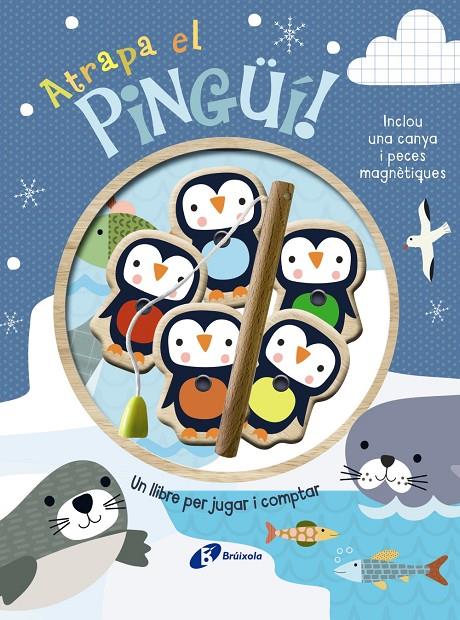 Atrapa el pingüí! | 9788413495255 | Susie Brooks ; Sally Payne
