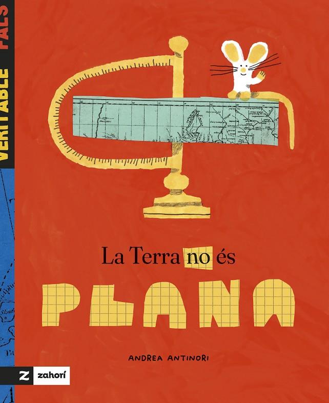 La Terra no és plana | 9788419889546 | Andrea Antinori