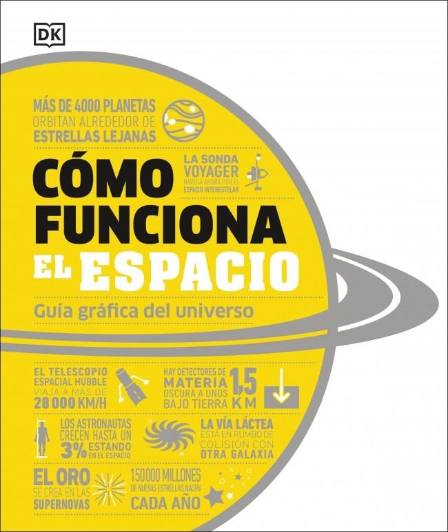 Cómo funciona el espacio | 9780241657393