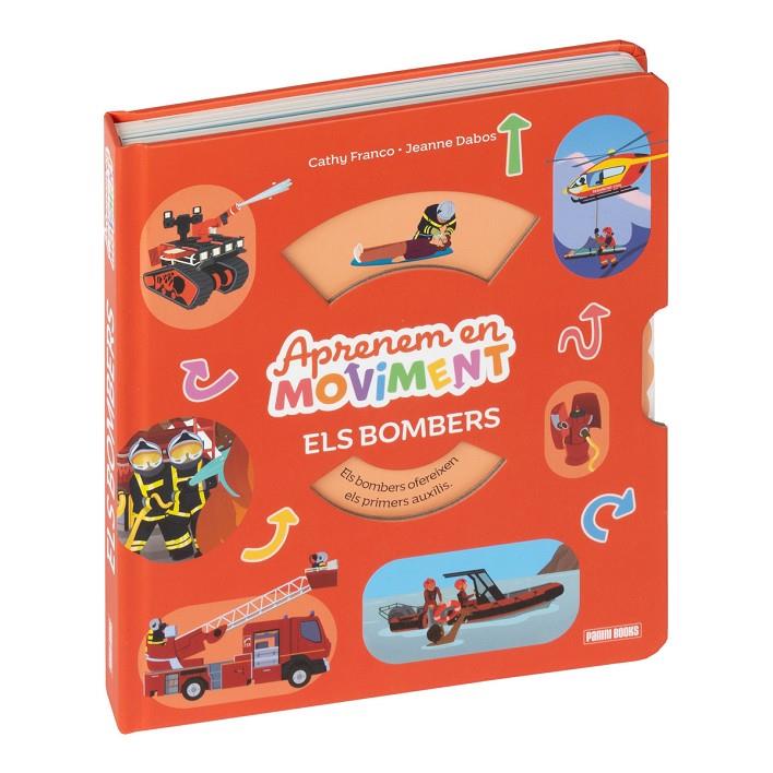 Els bombers | 9788410518711 | Cathy Franco ; Jeanne Dabos