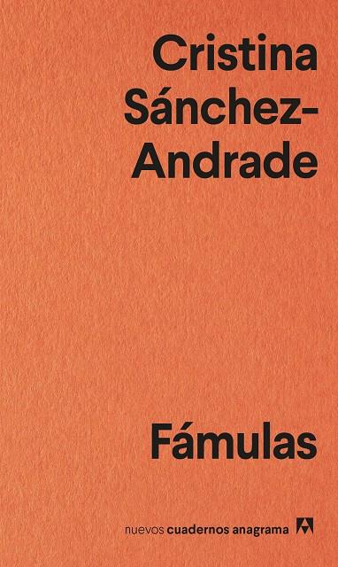 Fámulas | 9788433916624 | Cristina Sánchez-Andrade