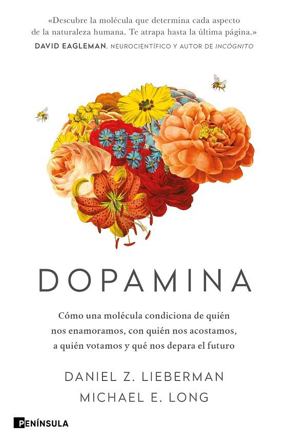 Dopamina | 9788411000109 | Daniel Z. Lieberman ;  Michael E. Long