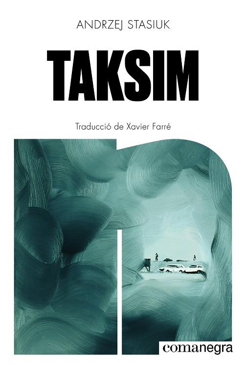Taksim (català) | 9791387969288 | Andrzej Stasiuk