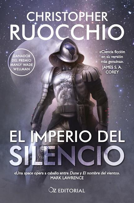 El imperio del silencio | 9788418431111 | Christopher Ruocchio