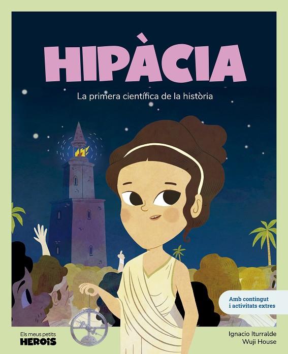 Hipàcia | 9788413616087 | Ignacio Iturralde