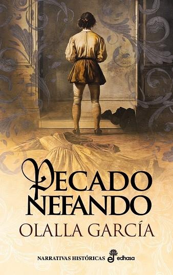 Pecado nefando | 9788435064606 | Olalla García