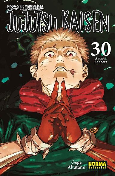 Jujutsu Kaisen 30 (Castellà) | 9788467975833 | Gege Akutami