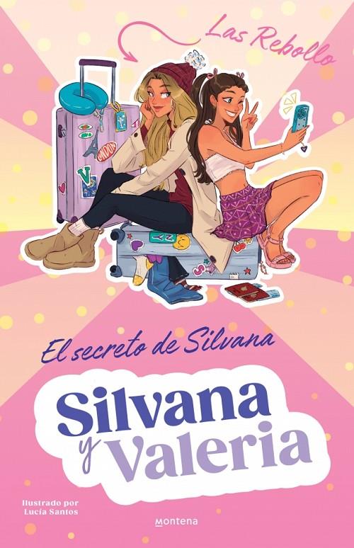 El secreto de Silvana (Silvana y Valeria Rebollo; 1) | 9788419975850 | Silvana Rebollo ; Valeria Rebollo