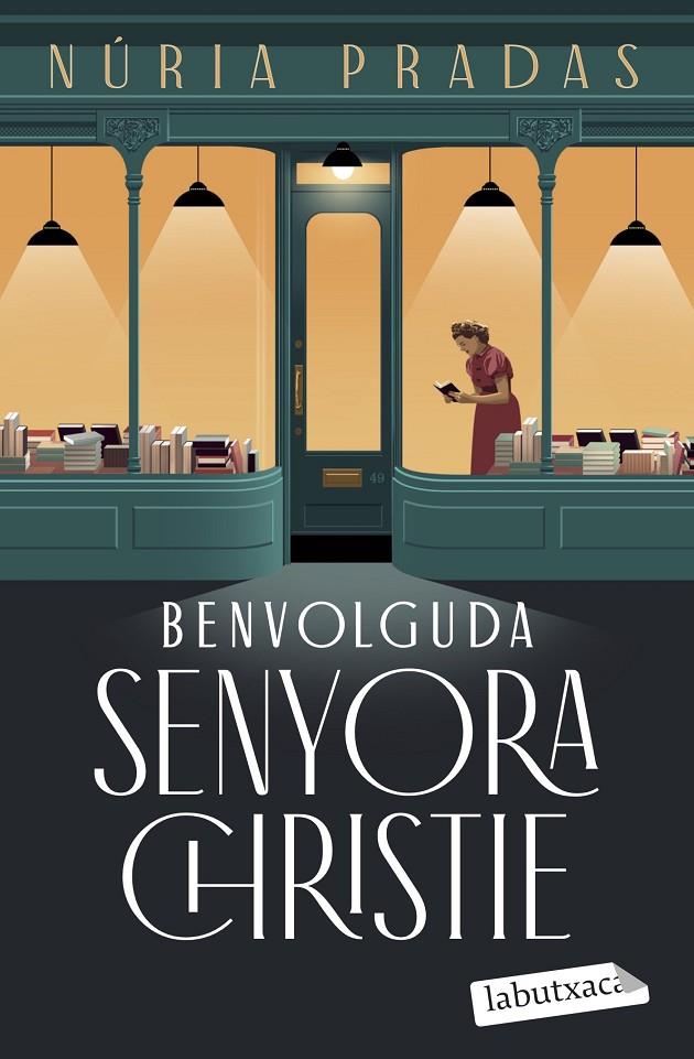 Benvolguda senyora Christie | 9791387802486 | Núria Pradas
