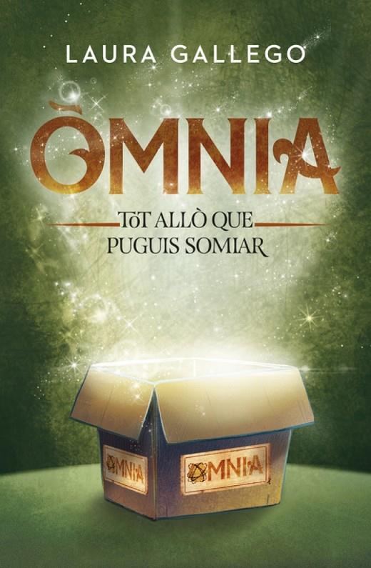 Òmnia : tot allò que puguis somiar | 9788490435823 | Laura Gallego