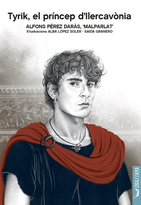 Tyrik, el príncep d'Ilercavònia | 9791388047046 | Alfons Pérez Daràs