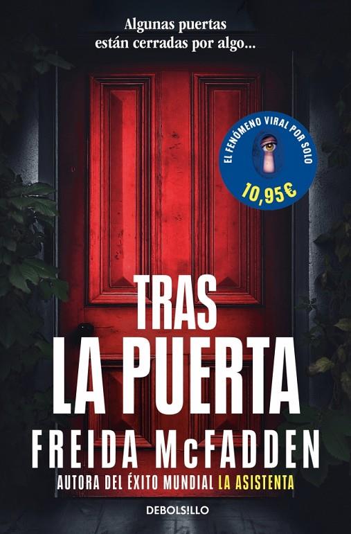 Tras la puerta | 9788466389730 | Freida McFadden