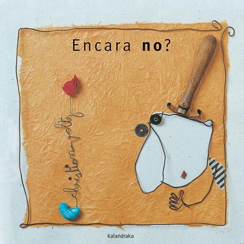 Encara no? | 9788416804733 | Christian Voltz