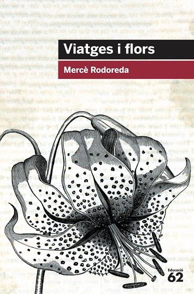 Viatges i flors | 9788492672943 | Mercè Rodoreda