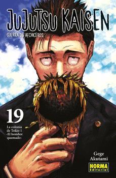 Jujutsu Kaisen 19 (Castellà) | 9788467976540 | Gege Akutami