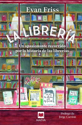 La librería | 9791388136405 | Evan Friss