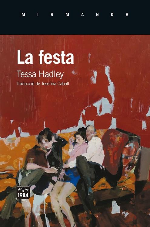 La festa | 9791387757120 | Tessa Hadley