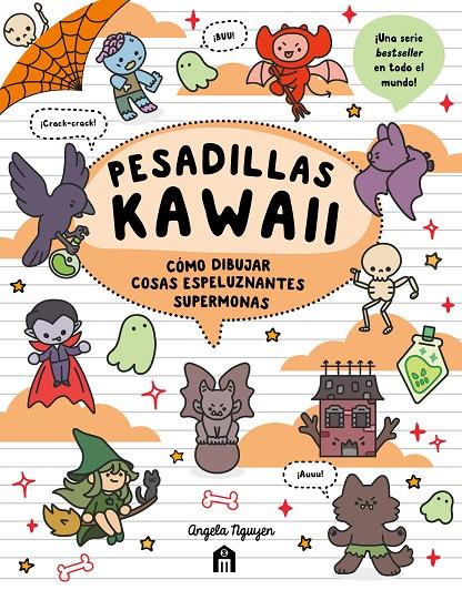 Pesadillas Kawaii | 9791259576194 | Angela Nguyen