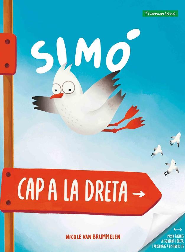 Simó cap a la dreta | 9788419829627 | Nicole van Brummelen